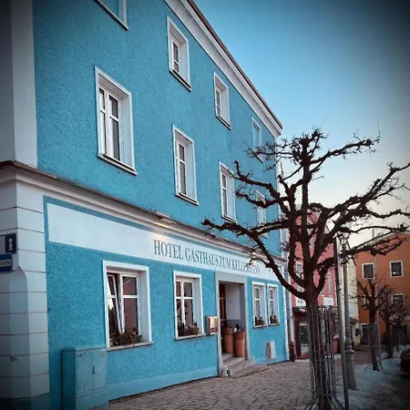 & Zum Kellermann Grafenau (Bavaria)