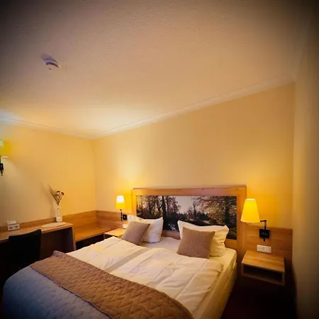 & Zum Kellermann Apartamento *