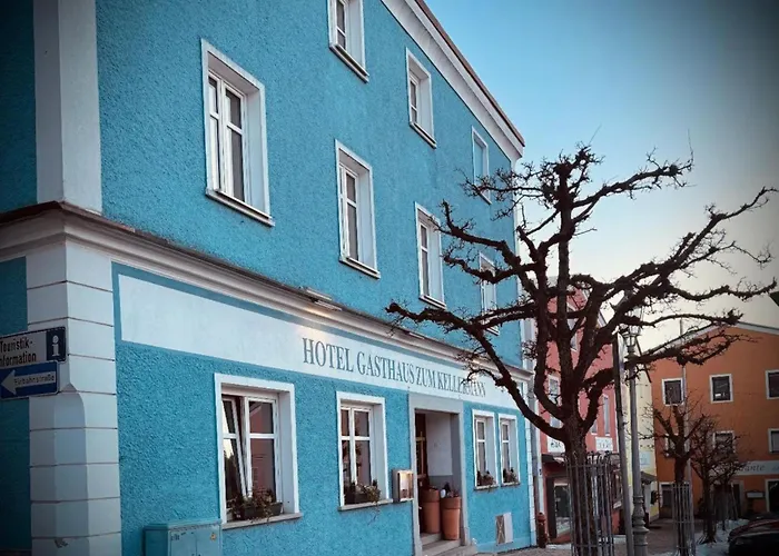& Zum Kellermann Grafenau (Bavaria)